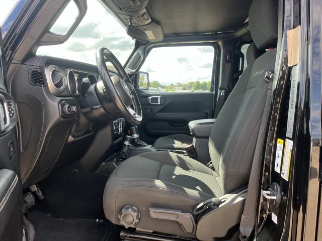 used 2019 Jeep Wrangler Unlimited car, priced at $32,980