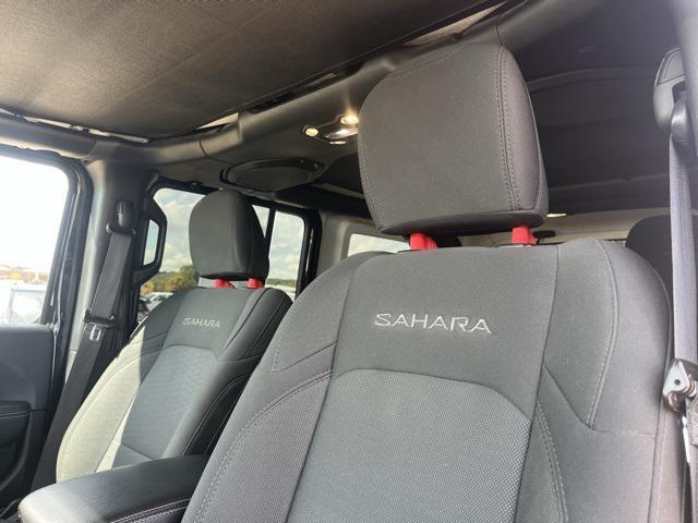 used 2019 Jeep Wrangler Unlimited car, priced at $32,980