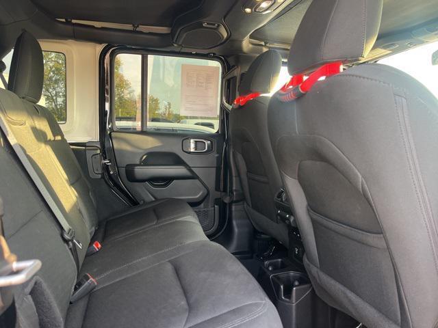 used 2019 Jeep Wrangler Unlimited car, priced at $33,998