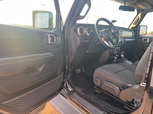 used 2019 Jeep Wrangler Unlimited car, priced at $33,998