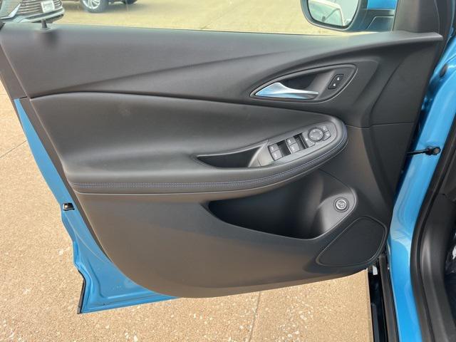 new 2026 Buick Encore GX car, priced at $32,346