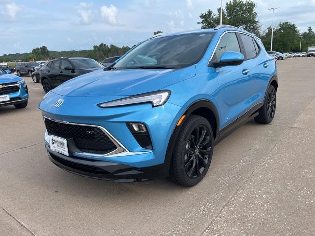 new 2026 Buick Encore GX car, priced at $32,346