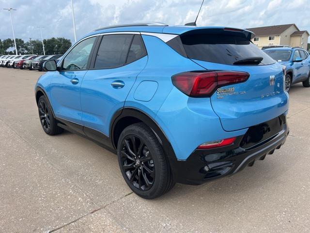 new 2026 Buick Encore GX car, priced at $32,346