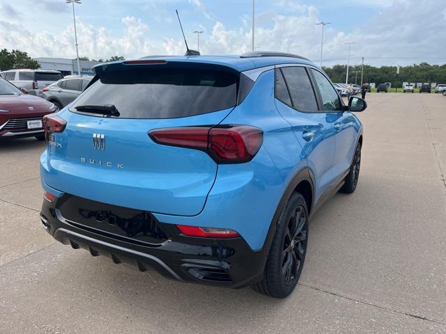 new 2026 Buick Encore GX car, priced at $32,346