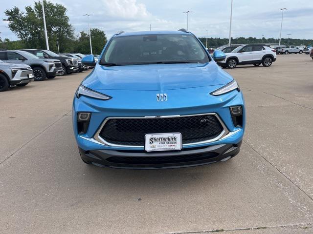 new 2026 Buick Encore GX car, priced at $32,346
