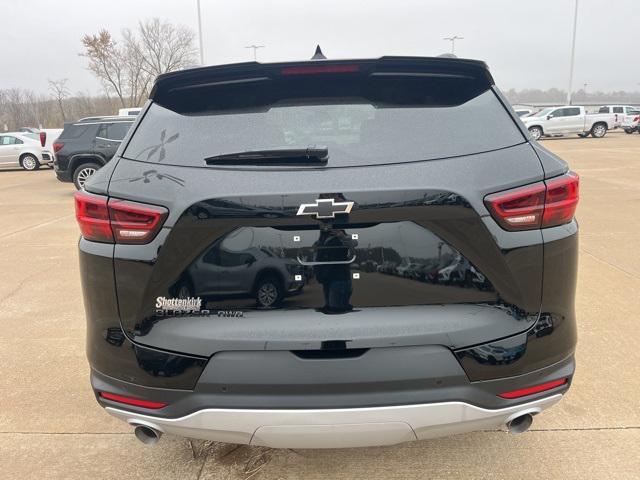 new 2026 Chevrolet Blazer car, priced at $38,981