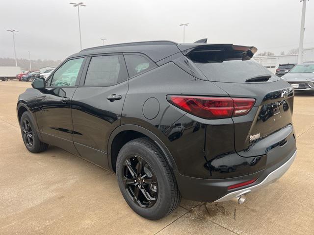 new 2026 Chevrolet Blazer car, priced at $38,981