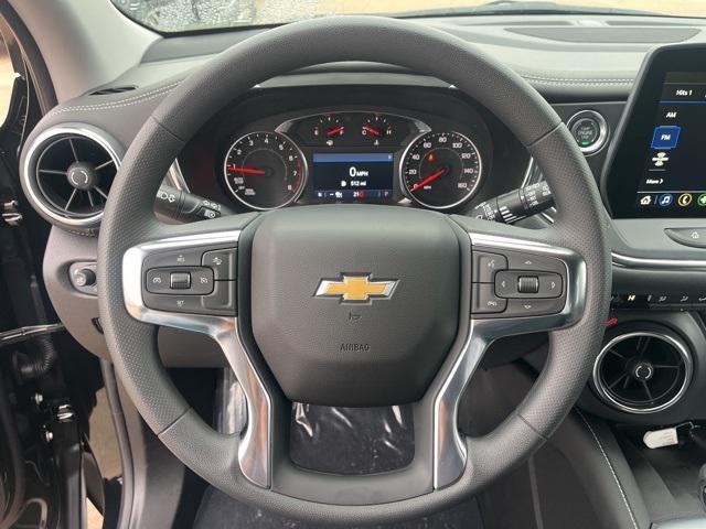 new 2026 Chevrolet Blazer car, priced at $38,981