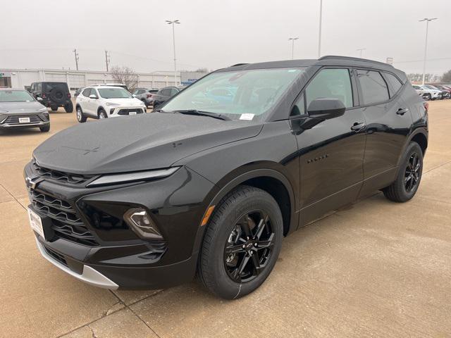 new 2026 Chevrolet Blazer car, priced at $38,981