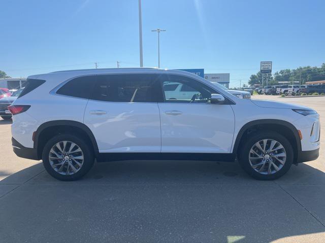 new 2025 Buick Enclave car, priced at $45,999