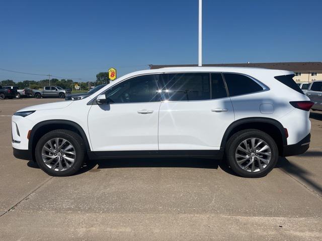 new 2025 Buick Enclave car, priced at $45,999