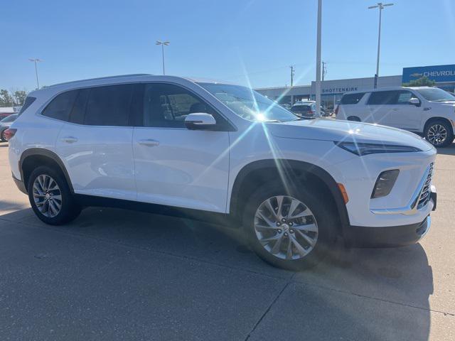 new 2025 Buick Enclave car, priced at $45,999