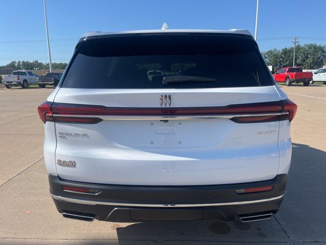 new 2025 Buick Enclave car, priced at $45,999