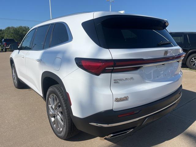 new 2025 Buick Enclave car, priced at $45,999