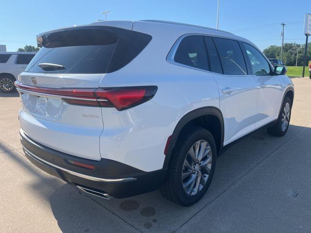 new 2025 Buick Enclave car, priced at $45,999