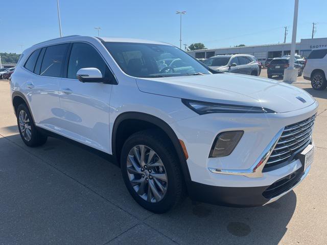 new 2025 Buick Enclave car, priced at $45,999