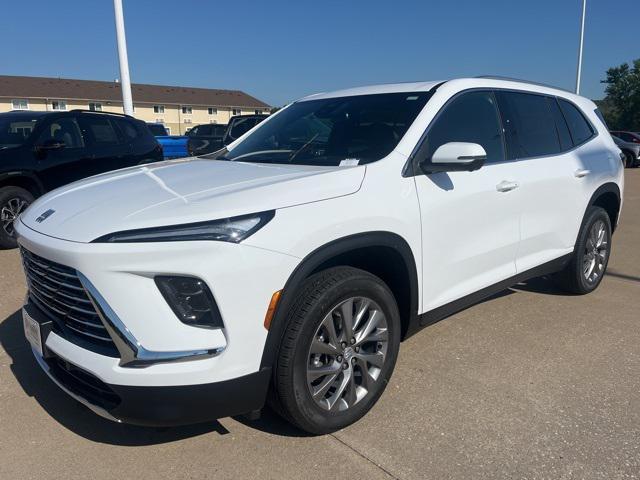 new 2025 Buick Enclave car, priced at $45,999