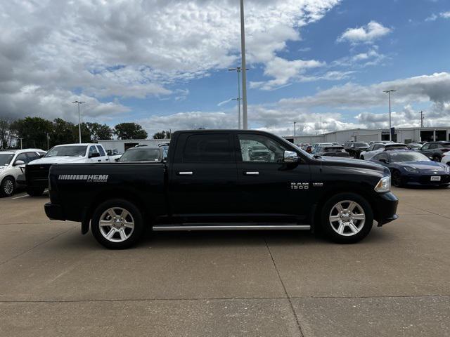 used 2014 Ram 1500 car, priced at $19,513