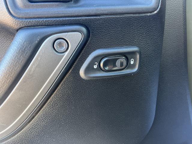 used 2015 Jeep Wrangler Unlimited car, priced at $22,999