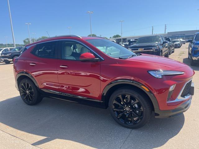 new 2026 Buick Encore GX car, priced at $30,346