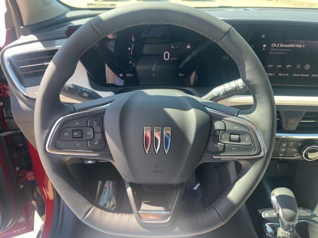 new 2026 Buick Encore GX car, priced at $30,346