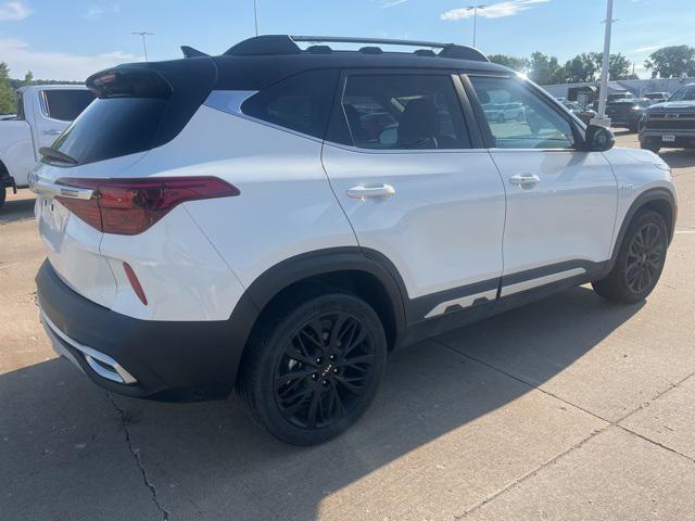 used 2023 Kia Seltos car, priced at $24,999