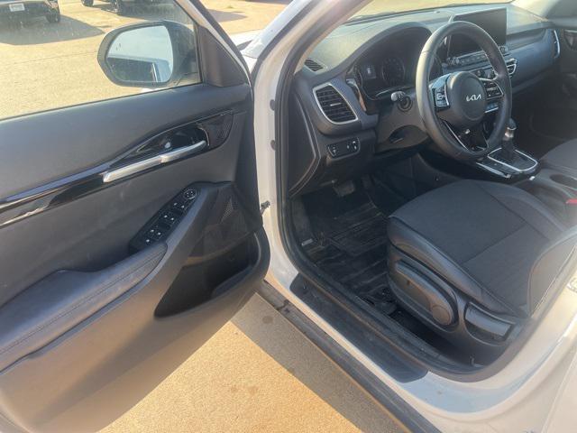 used 2023 Kia Seltos car, priced at $24,999