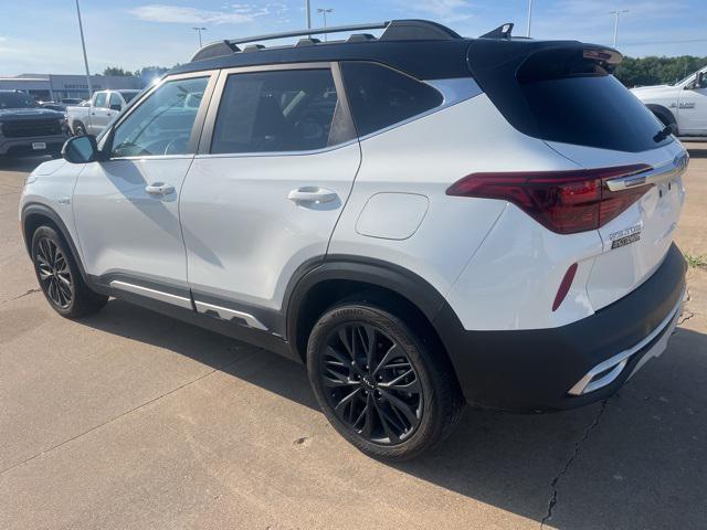 used 2023 Kia Seltos car, priced at $24,999