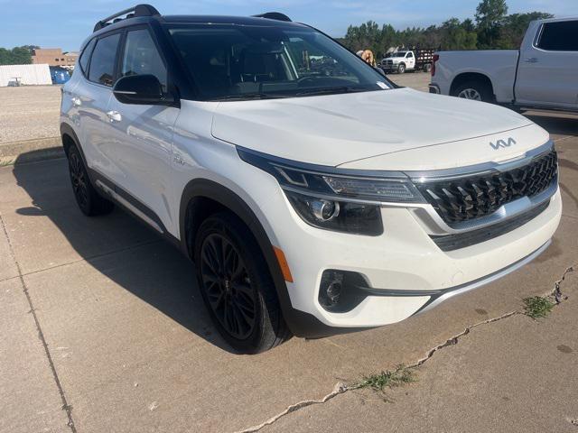 used 2023 Kia Seltos car, priced at $24,999