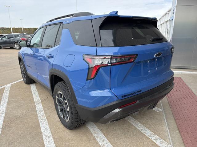 new 2025 Chevrolet Equinox car, priced at $38,380