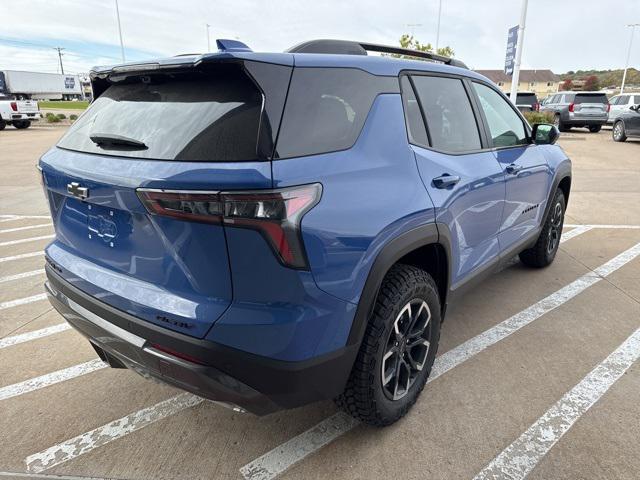 new 2025 Chevrolet Equinox car, priced at $38,380