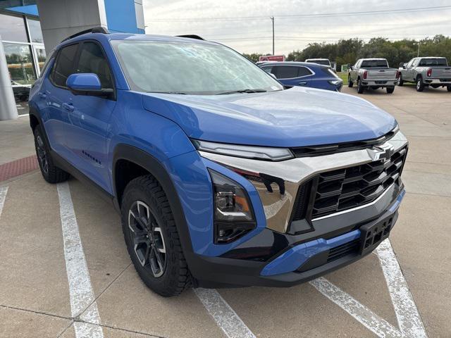 new 2025 Chevrolet Equinox car, priced at $38,380