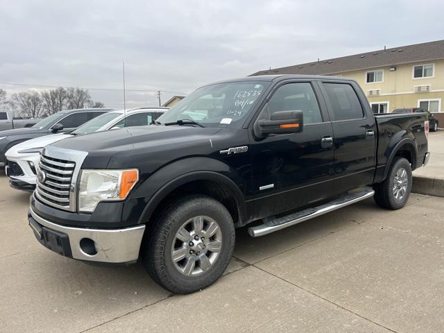 used 2012 Ford F-150 car, priced at $10,968