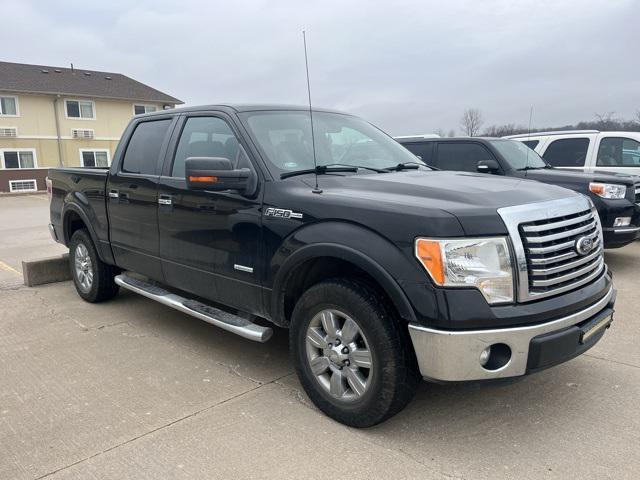 used 2012 Ford F-150 car, priced at $10,968