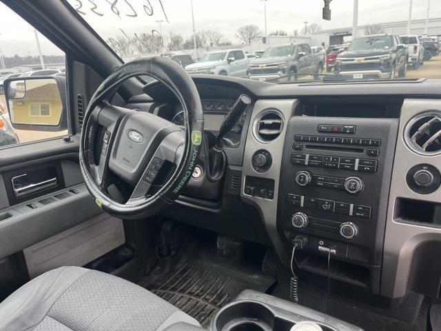 used 2012 Ford F-150 car, priced at $10,968