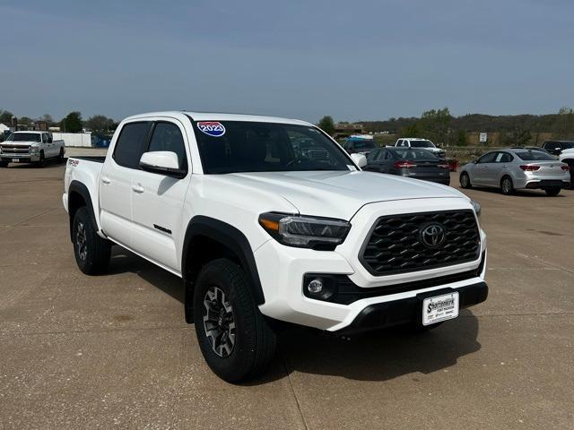 used 2023 Toyota Tacoma car, priced at $42,562