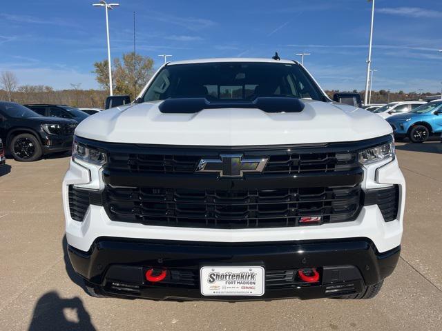new 2026 Chevrolet Silverado 1500 car, priced at $59,731