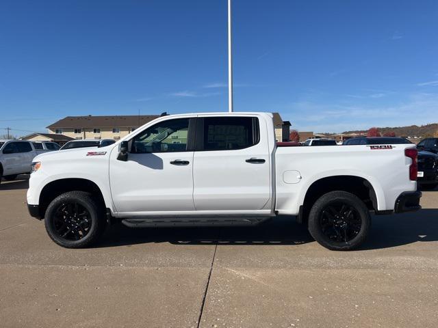 new 2026 Chevrolet Silverado 1500 car, priced at $59,731