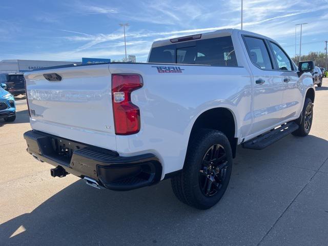 new 2026 Chevrolet Silverado 1500 car, priced at $59,731