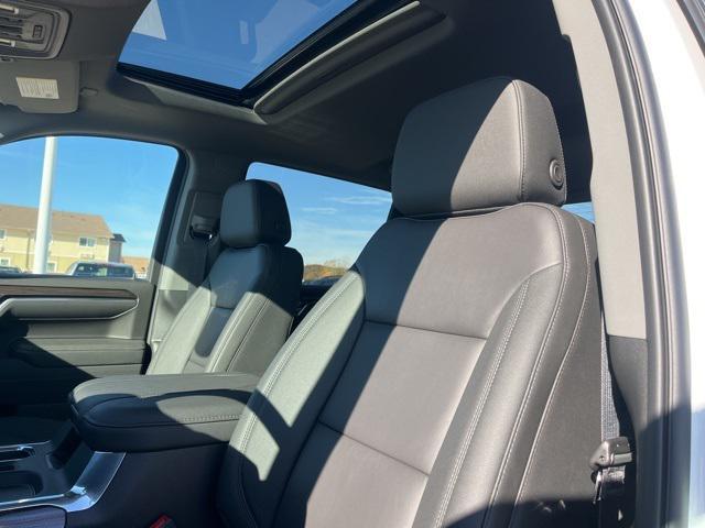 new 2026 Chevrolet Silverado 1500 car, priced at $59,731