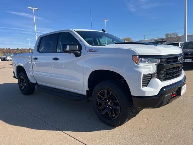 new 2026 Chevrolet Silverado 1500 car, priced at $59,731