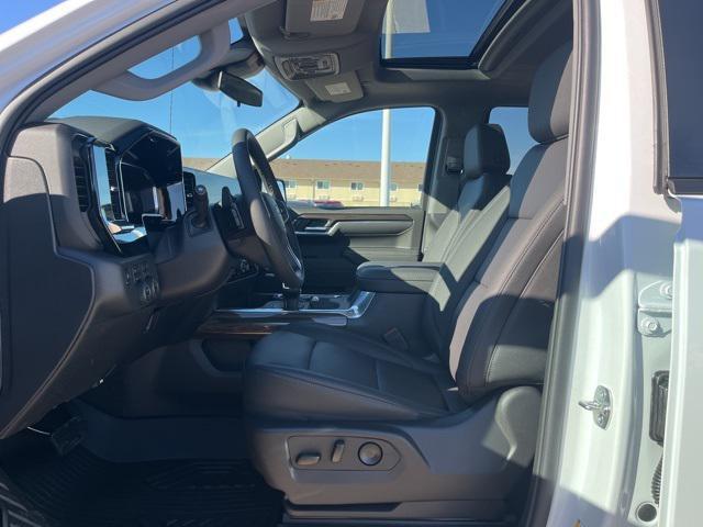 new 2026 Chevrolet Silverado 1500 car, priced at $59,731