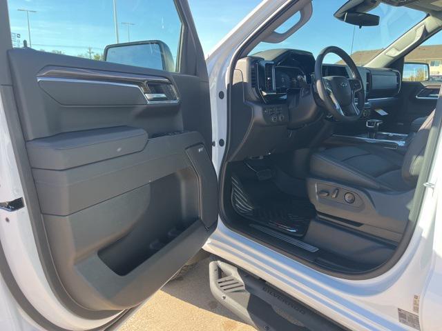 new 2026 Chevrolet Silverado 1500 car, priced at $59,731