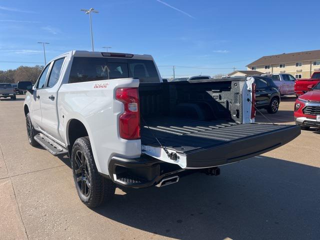 new 2026 Chevrolet Silverado 1500 car, priced at $59,731