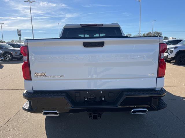 new 2026 Chevrolet Silverado 1500 car, priced at $59,731