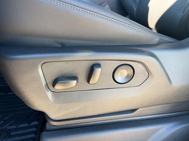 new 2026 Chevrolet Silverado 1500 car, priced at $59,731