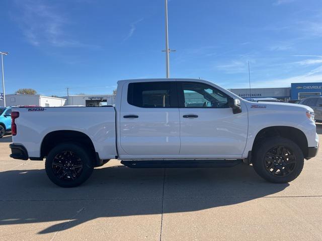 new 2026 Chevrolet Silverado 1500 car, priced at $59,731