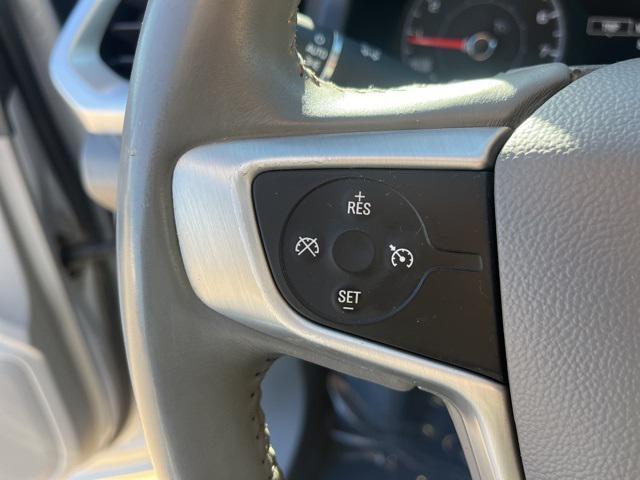 used 2017 GMC Acadia car, priced at $8,894