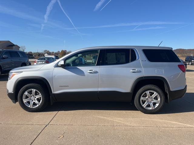 used 2017 GMC Acadia car, priced at $8,894
