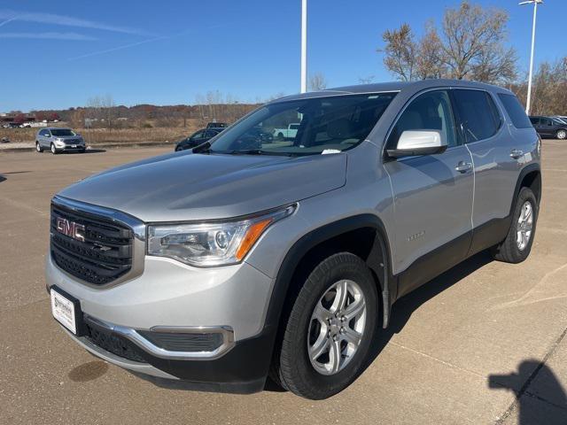 used 2017 GMC Acadia car, priced at $8,894